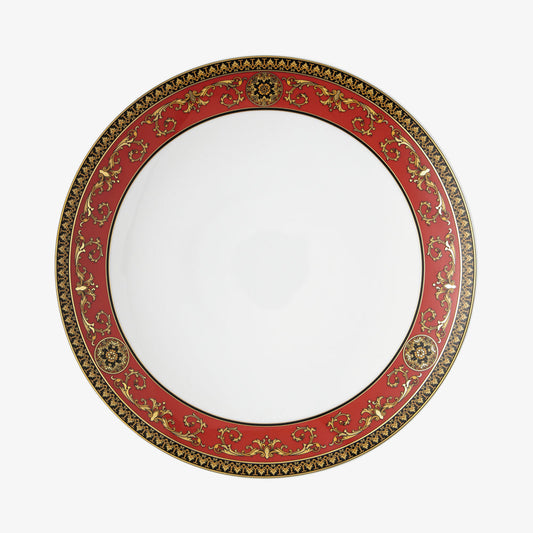 Gourmet Plate 28cm, Medusa, Versace