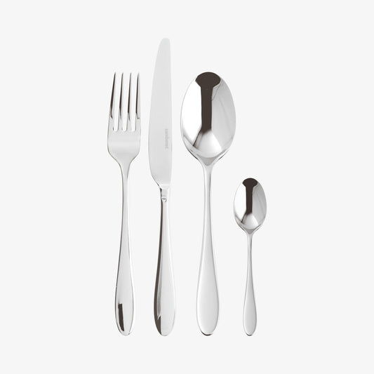 Cutlery set 24 pcs S.H. Velvet Stainless Steel