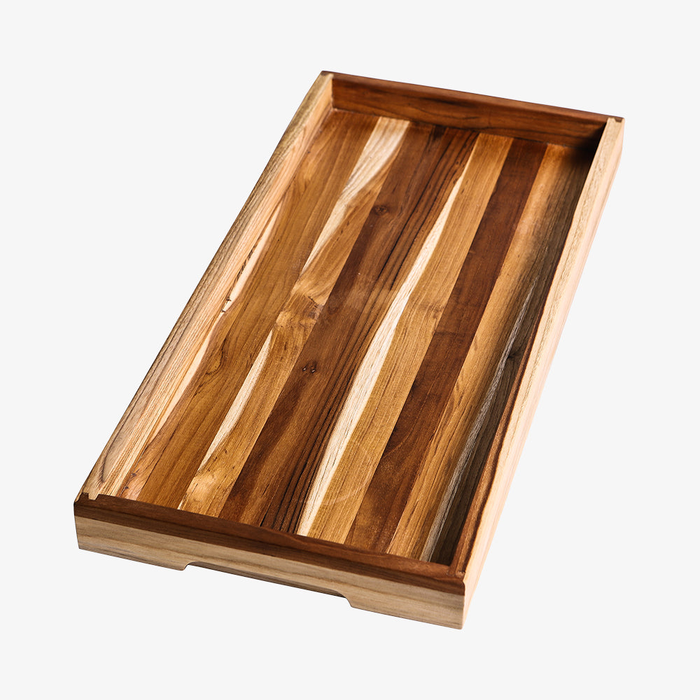 Cutting board with handle, rectangle, 48 x 23 x 3.9
