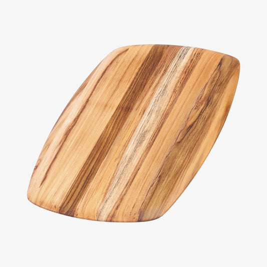 Cutting board with rounded edges XL oblong