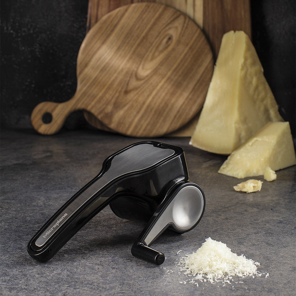 Almond and parmesan grinder