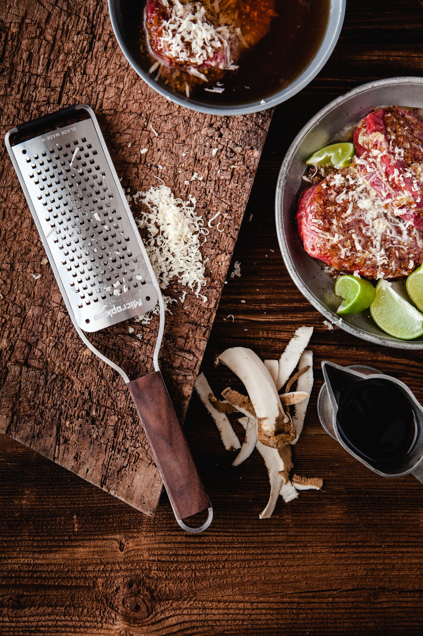 Master grater #3 coarse from Microplane