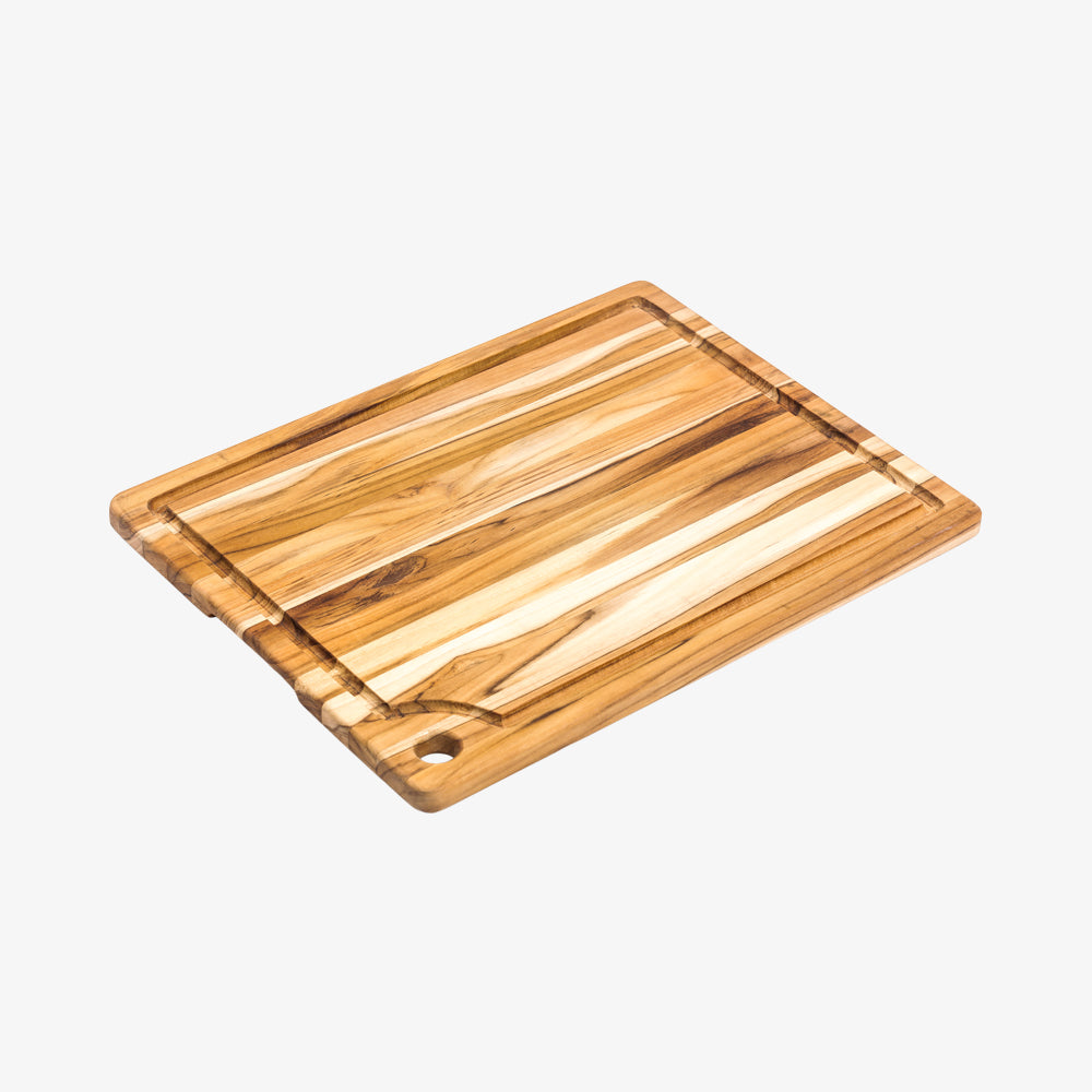 Cutting board w/juicer 40.6x30.5x1.9cm