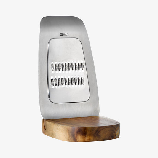 VERDURA Julienne slicer i stål og trå