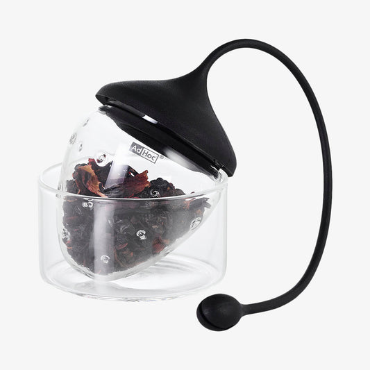 Tefilter glas/silikone FUSION
