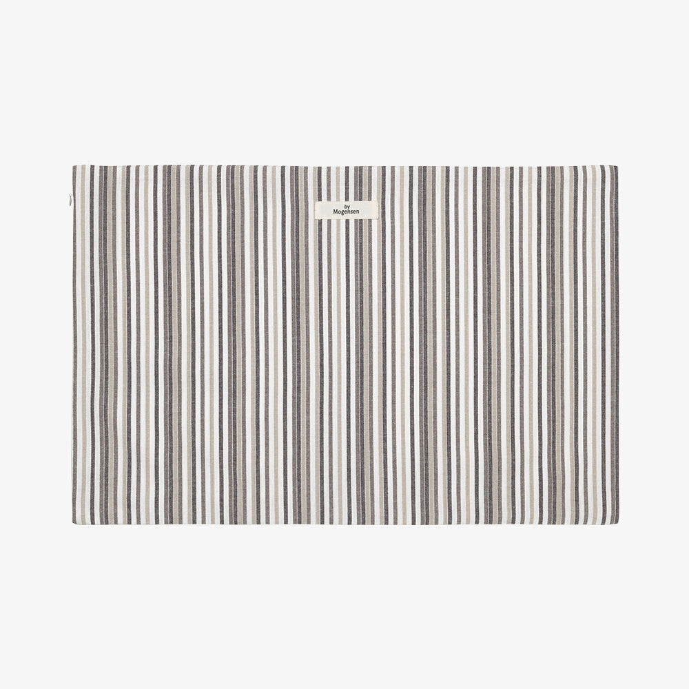 Pillowcases small stripes 40x60