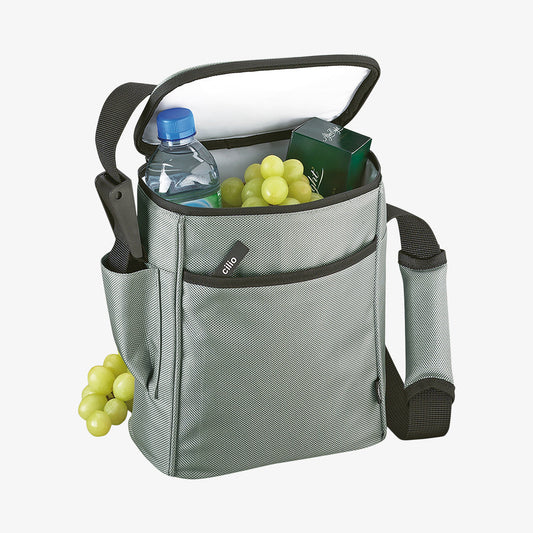Dolomito cooling bag 6L gray
