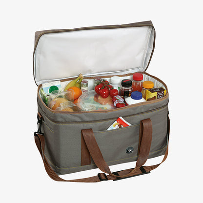 Mare cooling bag 25l taupe