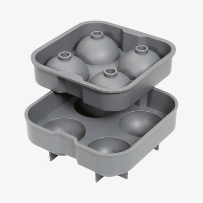 Quattro ice ball form