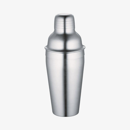 Cocktail Shaker in stainless steel 0.5L satin