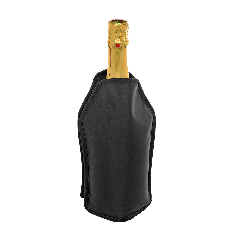 Cooling bag for wine and champagne