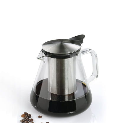 Tekande m. infuser 1L GIULIETTA