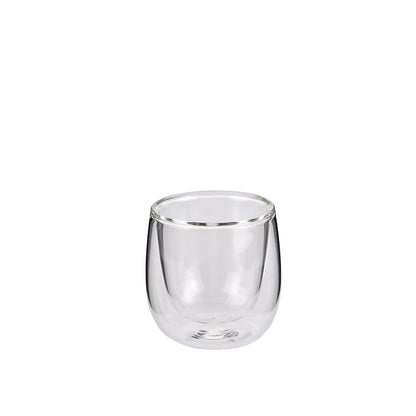 Verona Espresso glass