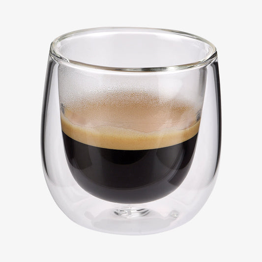 Verona Espresso glass