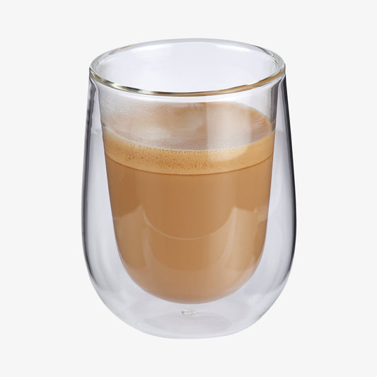 Verona Caffe Lattglass