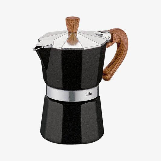 Espressomaker Classico Natura 3 Cups