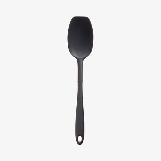 Sauce and serving spoon anthracite gray
