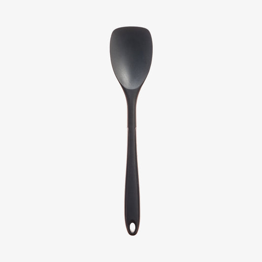 Touch and serving-spoon flexible anthracite gray