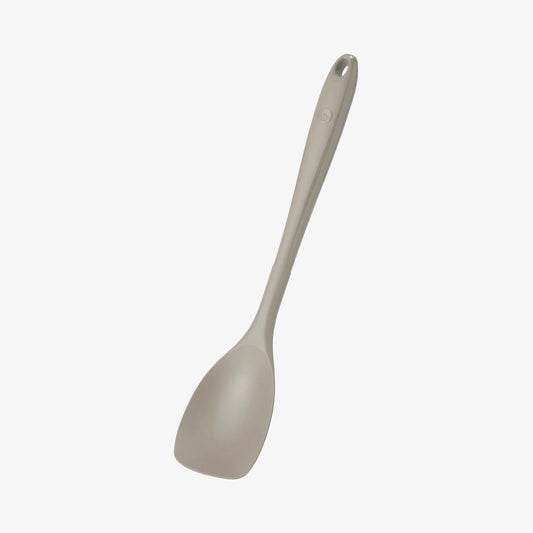Touch and serving spoon flexible 30cm taupe