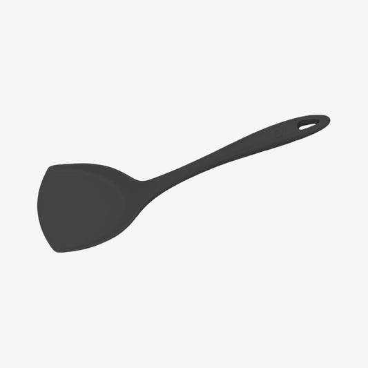 Wok-spoon anthracite gray