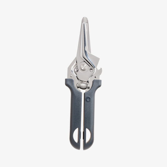 Universal scissors anthracite gray