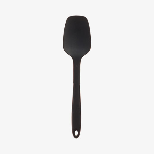 Touch and serving spoon medium anthracite gray
