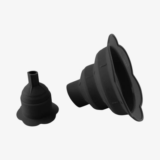 Funnel 2-in-1 anthracite gray