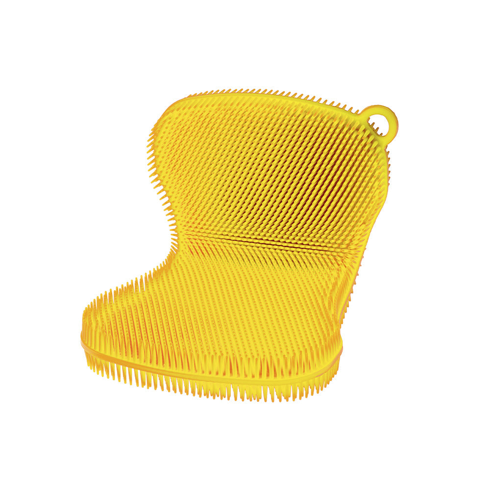 Swisch All -Runk Silikons -harja keltainen