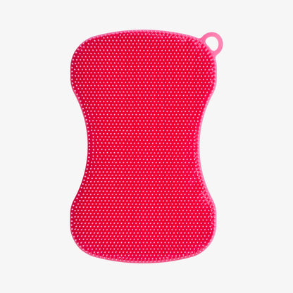Swisch all -round silicone brush gray