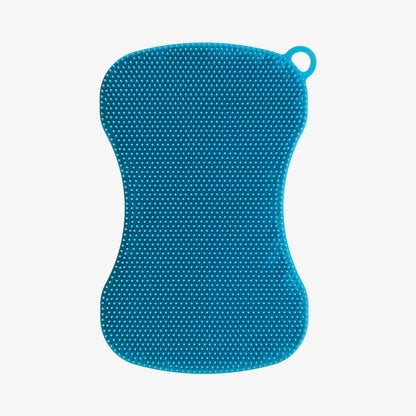 Swisch all -round silicone brush gray