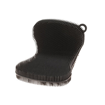 Swisch all -round silicone brush gray