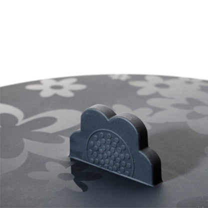 Frischfixx lid 22cm anthracite gray