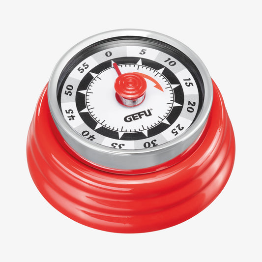 Speedtimer RETRO, rød