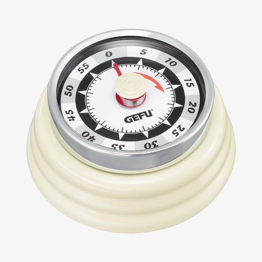 Speedtimer RETRO, creme