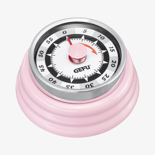 Speedtimer RETRO, lyserød