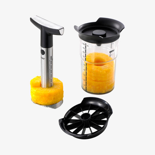 Professional plus pineapple cutter
