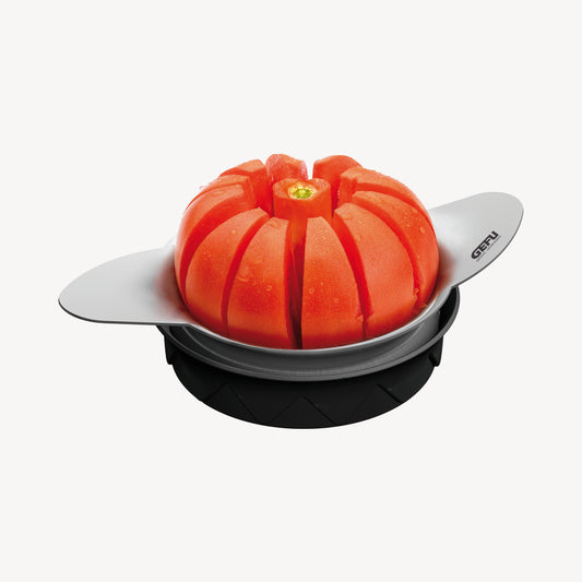 Tomato and apple dividers, pomo