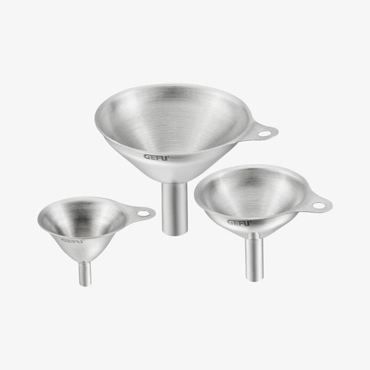 Funnel set verse, mini, 3 pcs.