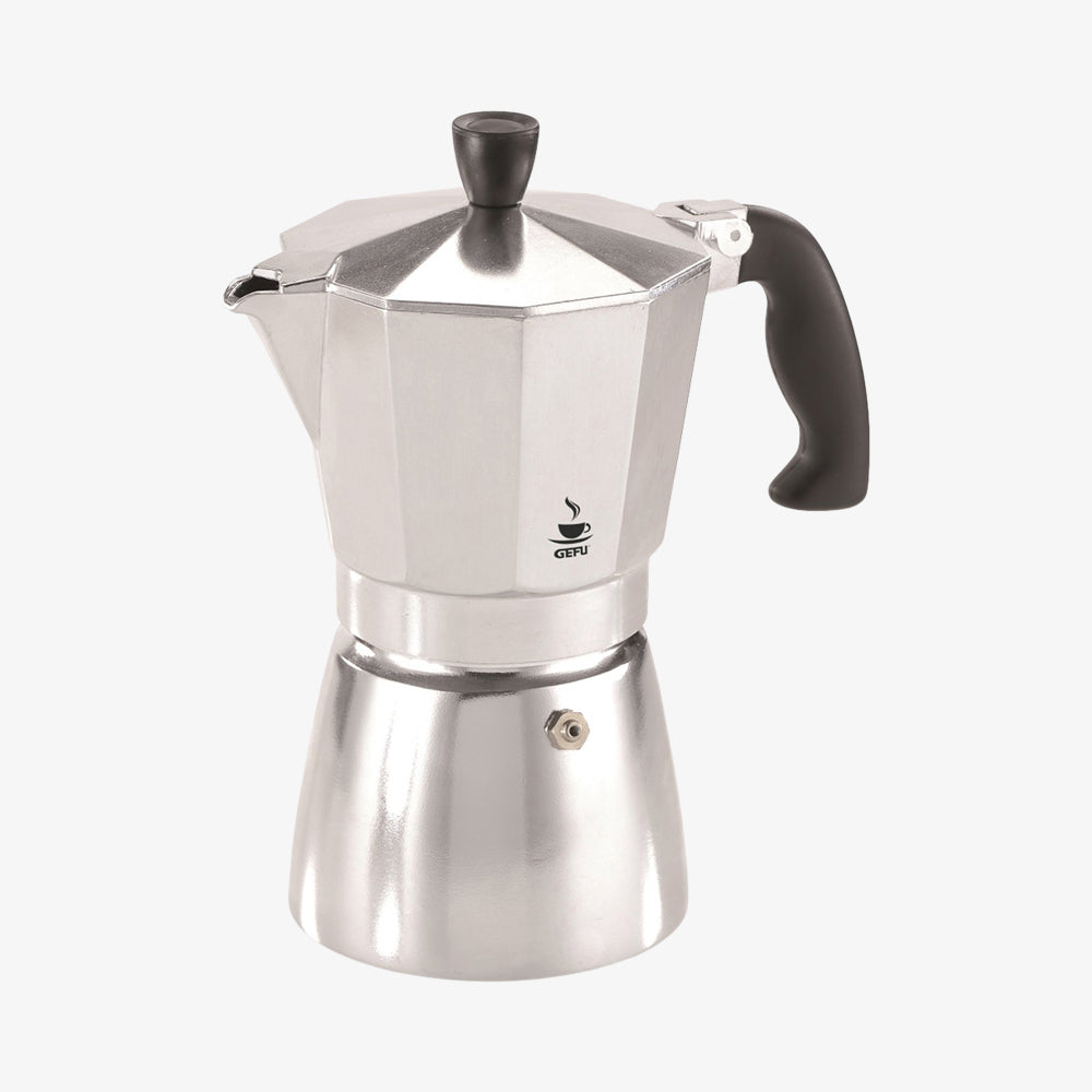 Espresso brewer Lucino, 6 cups