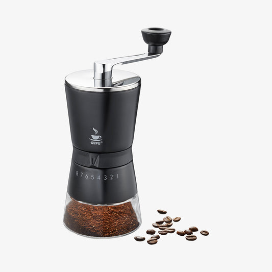 Santiago coffee grinder