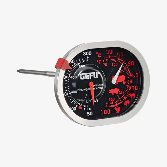 Ovn- og stegetermometer 3-i-1 MESSIMO