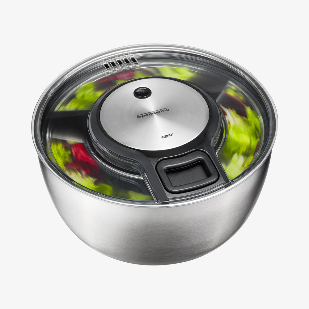 SPEEDWING Salat slinger 5L bolle