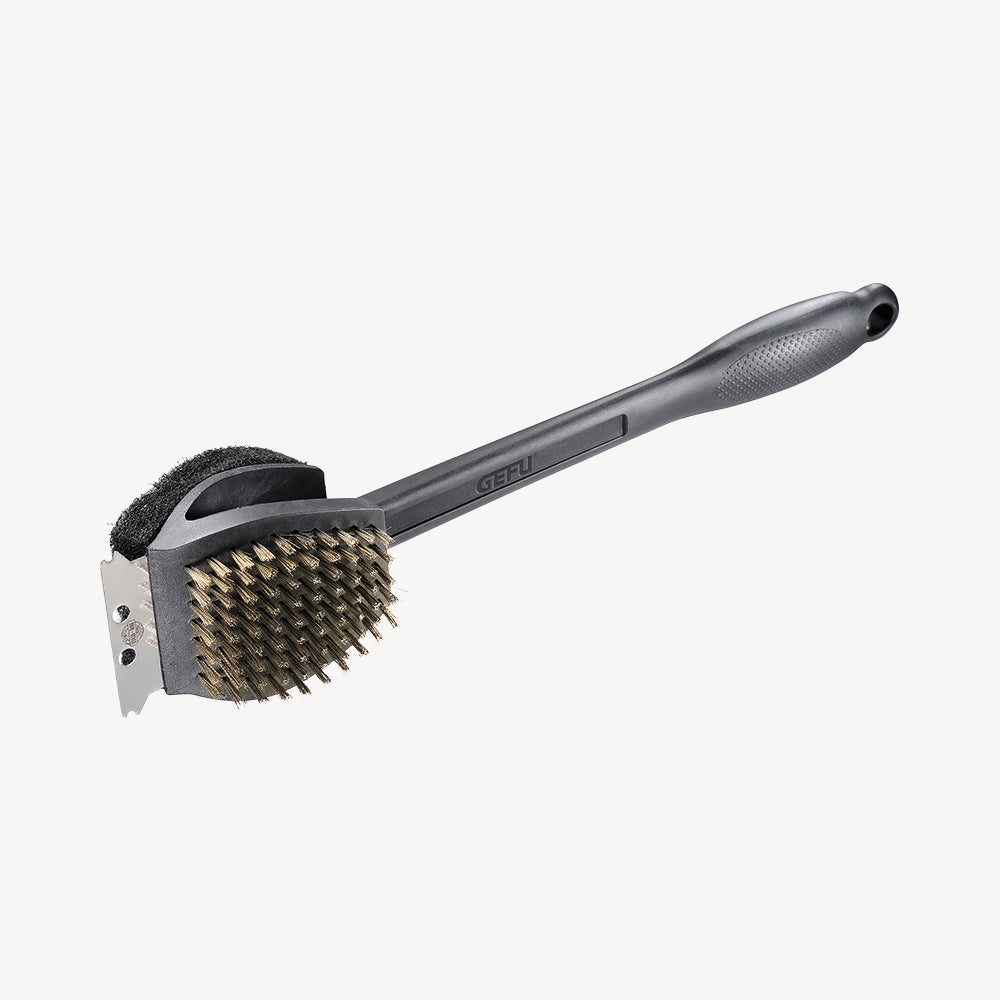 BBQ barbecue brush 3-in-1