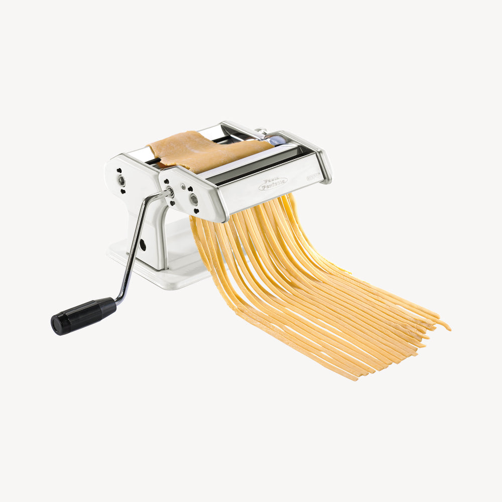 Pasta machine Perfetta white