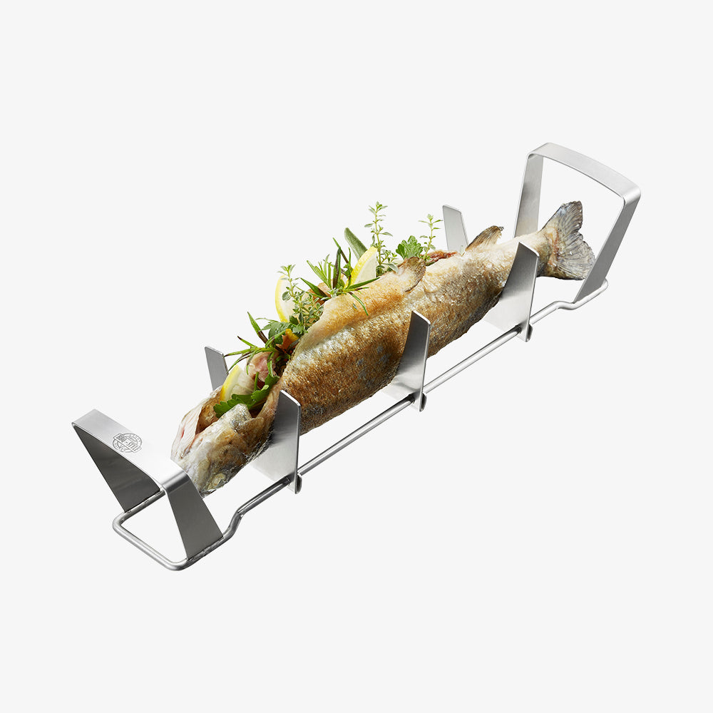 BBQ Holder for fisk