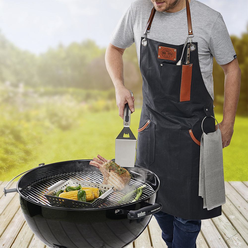 BBQ grill apron