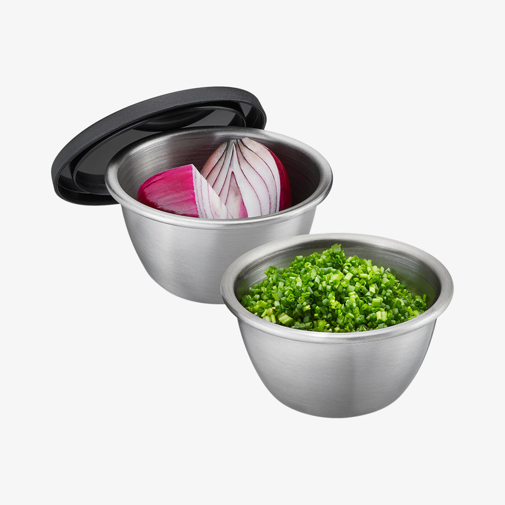 Mini Bowl m/2 stk. RINO, Ø7,6cm