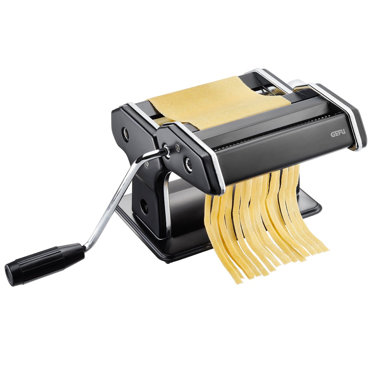 Pasta machine Perfetta, black