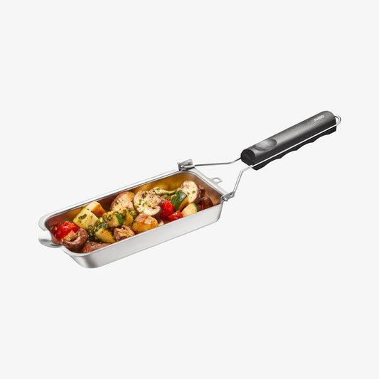 Grillpande BBQ m/palet