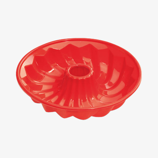 Savarin form rød Ø24 JULIETTE